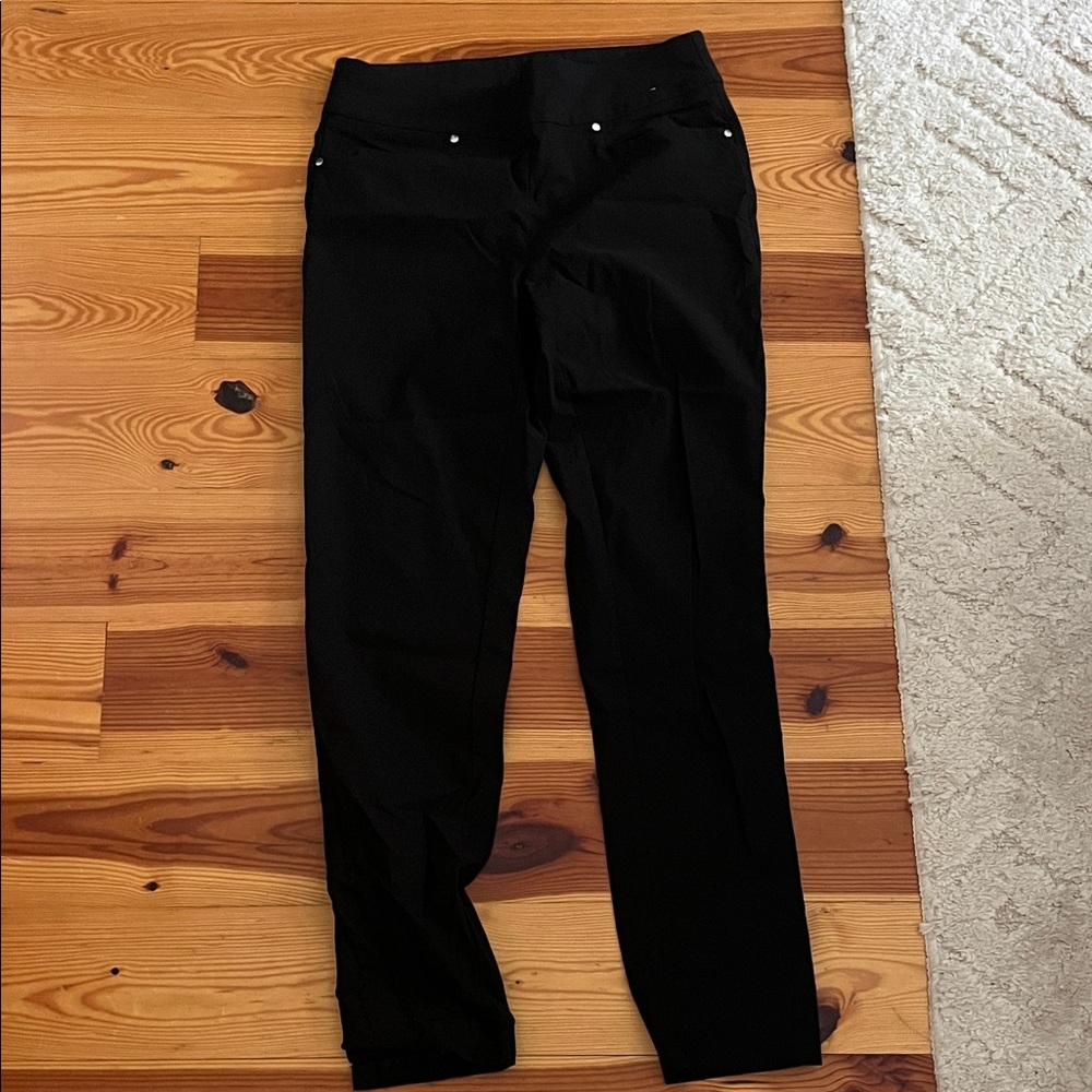 Womens straight leg golf pants
